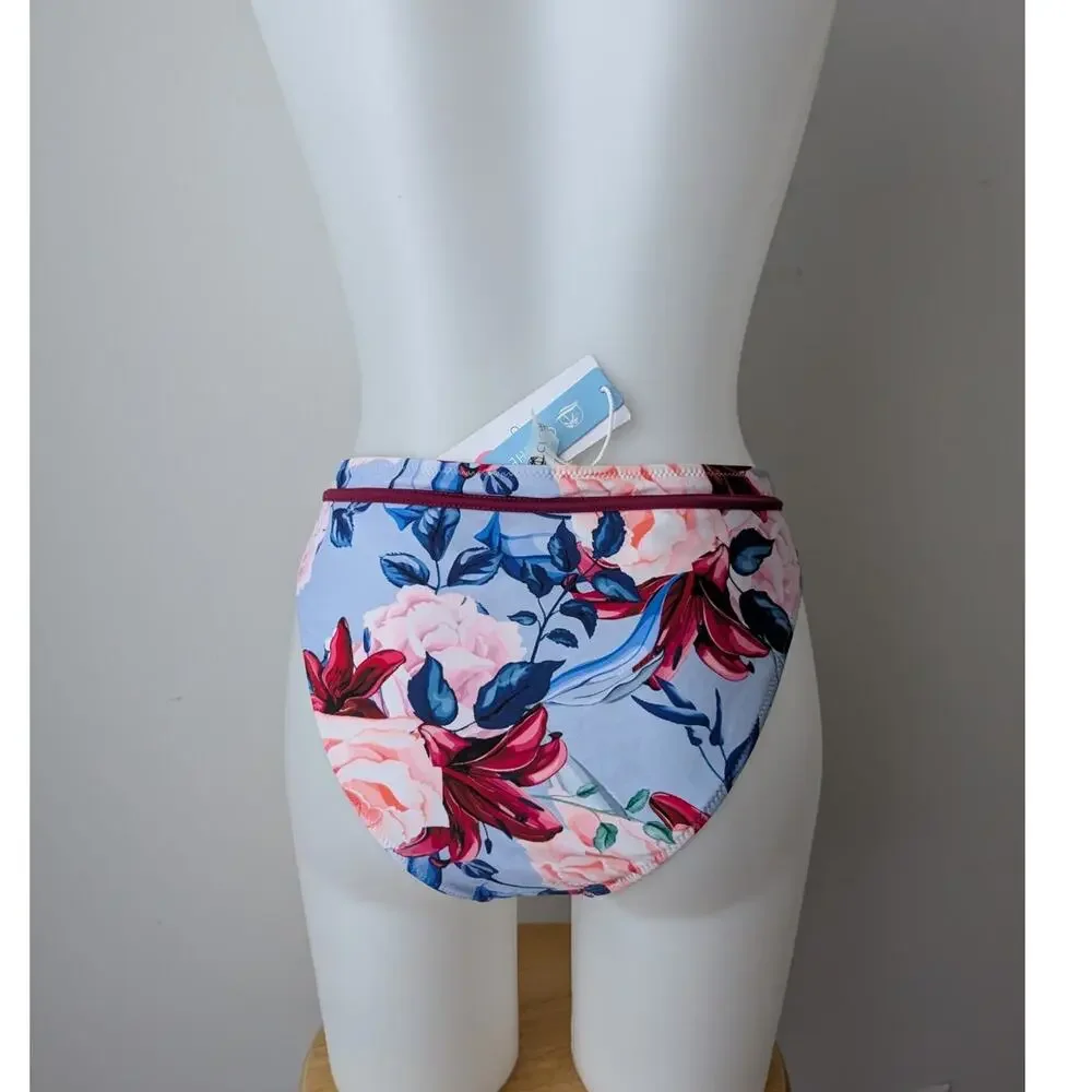 nwt cupshe bikini bottom